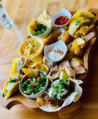 Platou mexican