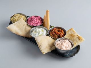 Platou tapas