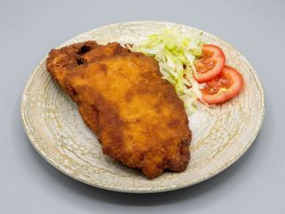 Piept de pui umplut