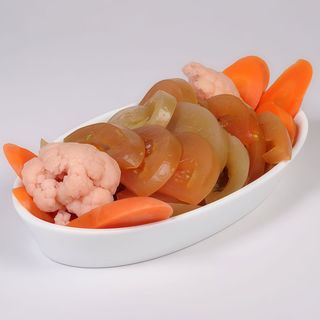 Salată de murături asortate 150g