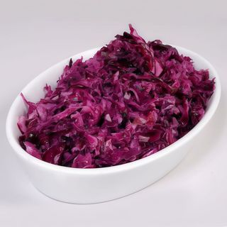 Salată de varză roșie