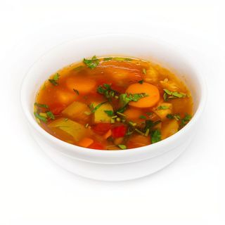 Ciorbă de legume