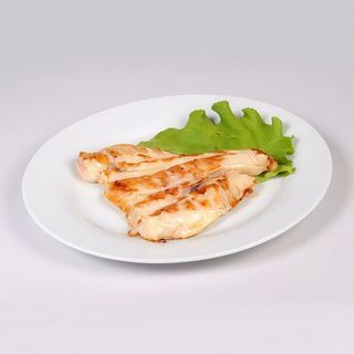 Piept de pui la gătar - 150 gr.