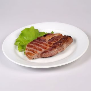 Ceafă de porc la grătar - 150 gr.