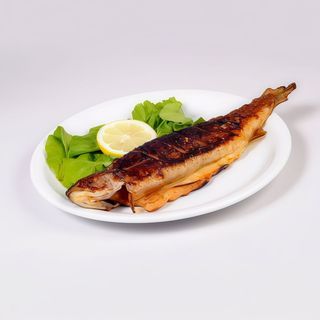 Păstrăv la grătar