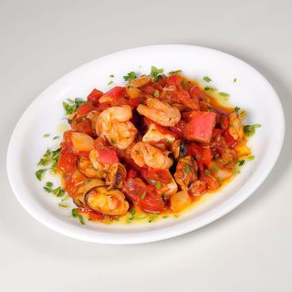 Fructe de mare a la marinara