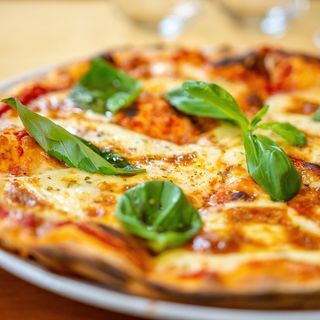 Pizza Quattro Stagioni