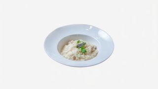 Risotto quattro formaggi