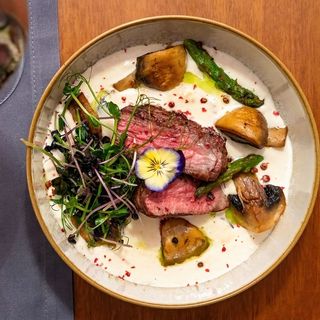 Controfiletto funghi