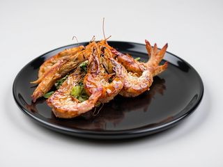 Gamberetti provensal