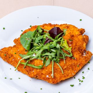 Straccetti di pollo fritti