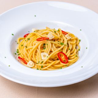 Spaghetti Aglio Olio e Peperoncino