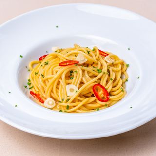Spaghetti Aglio Olio e Peperoncino