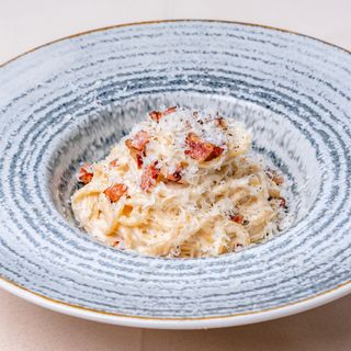Spaghetti Carbonara
