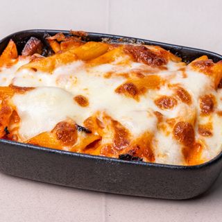 Penne Milanese al forno