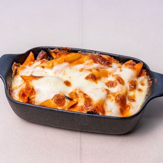 Penne Milanese al forno
