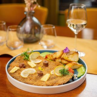 Cotoletta di vitello