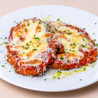 Pollo parmigiano
