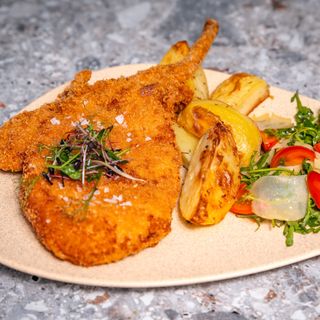 Cotoletta Milanese