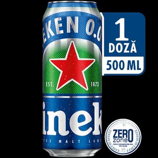 Bere Blondă Heineken