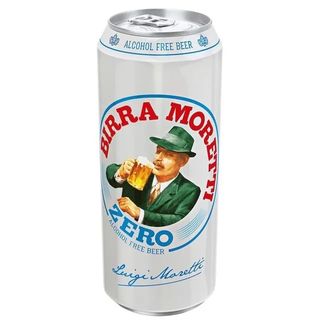Bere Blondă Birra Moretti