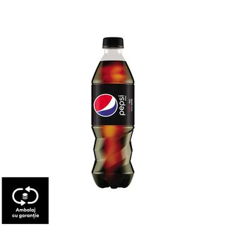 Pepsi Zero Zahar