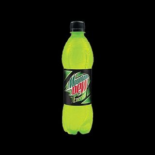 Mountain Dew 0.5L