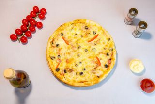 Pizza Completă Ø 32cm-510g