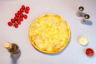Pizza Exotic Ø 50cm-1.010g