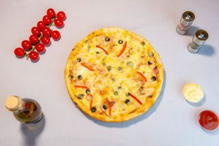 Pizza Specială Ø 32cm-520g