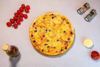 Pizza Napoletană Ø 32cm-500g