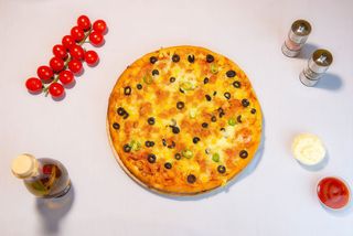 Pizza Mexicană Ø 50cm-1.100g