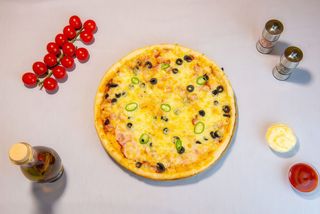Pizza Rustica Ø 50cm-1.050g