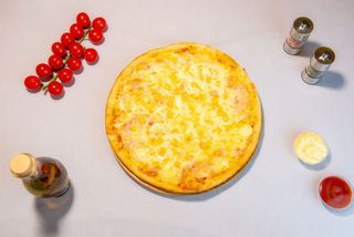 Pizza Mimoza Ø 50cm-1.100g