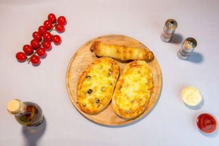 Pizzeta cu masline-130g