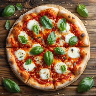 Pizza Margherita