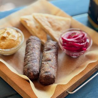 Mici vegani