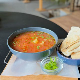 Borș de legume