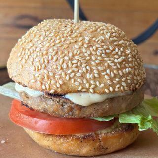 Burger Vegan Clasic
