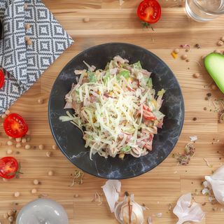 Sport saláta/Salată Sport