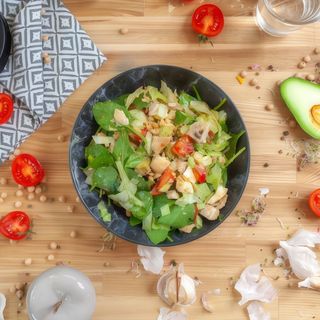 Penge saláta/Salată Penge