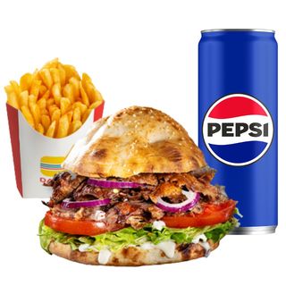 Meniu dabo de vita & curcan MINI