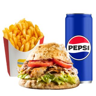 Meniu dabo de pui MINI