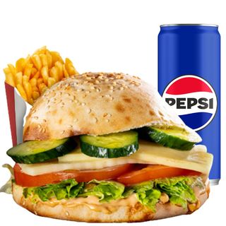 Meniu dabo vegetarian