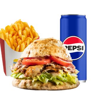 Meniu dabo de pui XXL