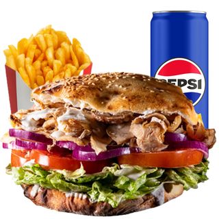 Meniu dabo de vita & curcan XXL