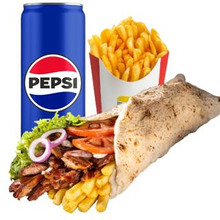 Meniu durum de vita & curcan