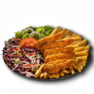 Crispy fingers la farfurie