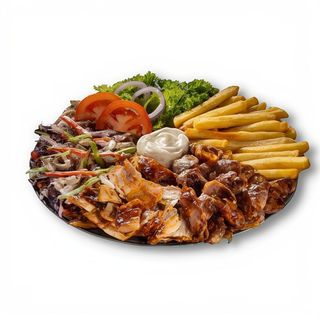 Dabo mix la farfurie mare