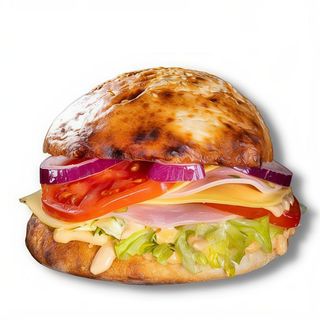 Dabo cu sunca si cascaval